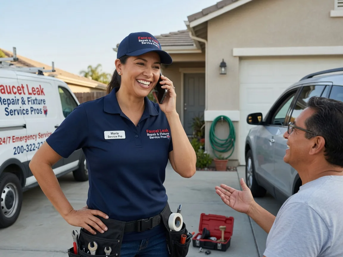 Faucet Repair Lone Wolf, OK FAQs