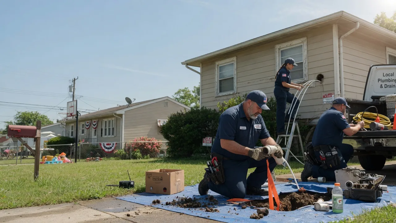Faucet Repair in Lone Wolf, OK near me